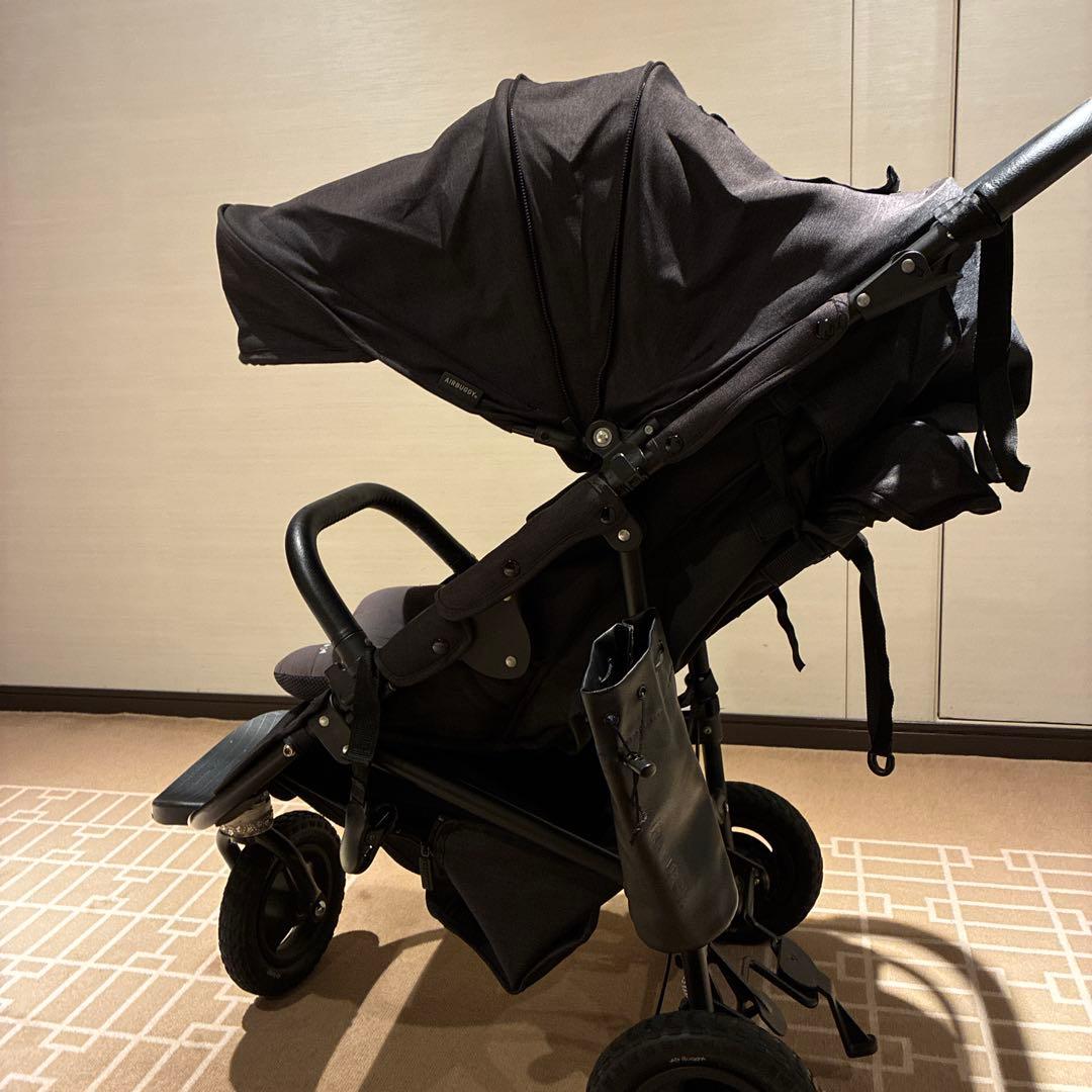 付属品多数★エアバギー/AirBuggy ココプレミア フロムバース