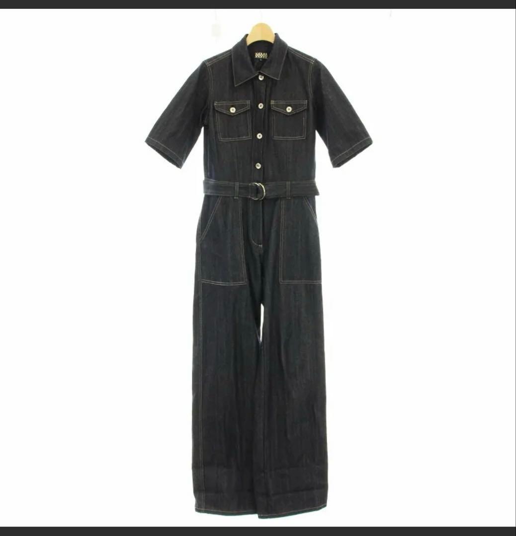 サヴォイクロージング　つなぎ　オールインワン