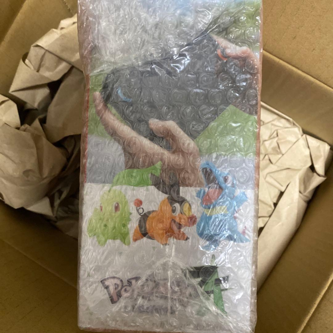 新品 未開封 スイッチ2 本体 ポケモン ZA