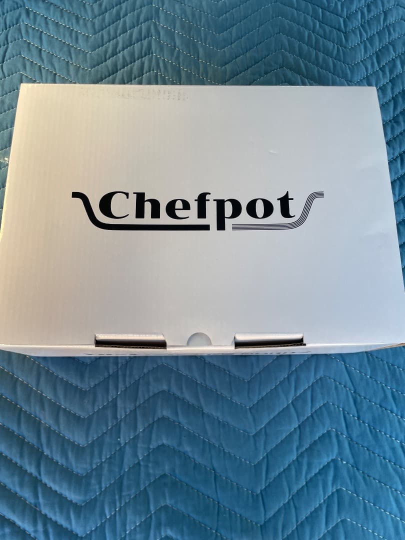 Chefpot DP0172 調理器具セット未使用、未開封品