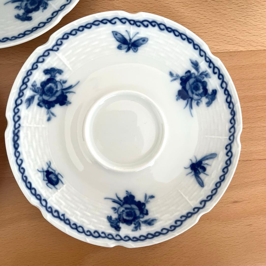 RAYNAUD レイノー　カップ＆ソーサー5客セット　シュガーポット付き