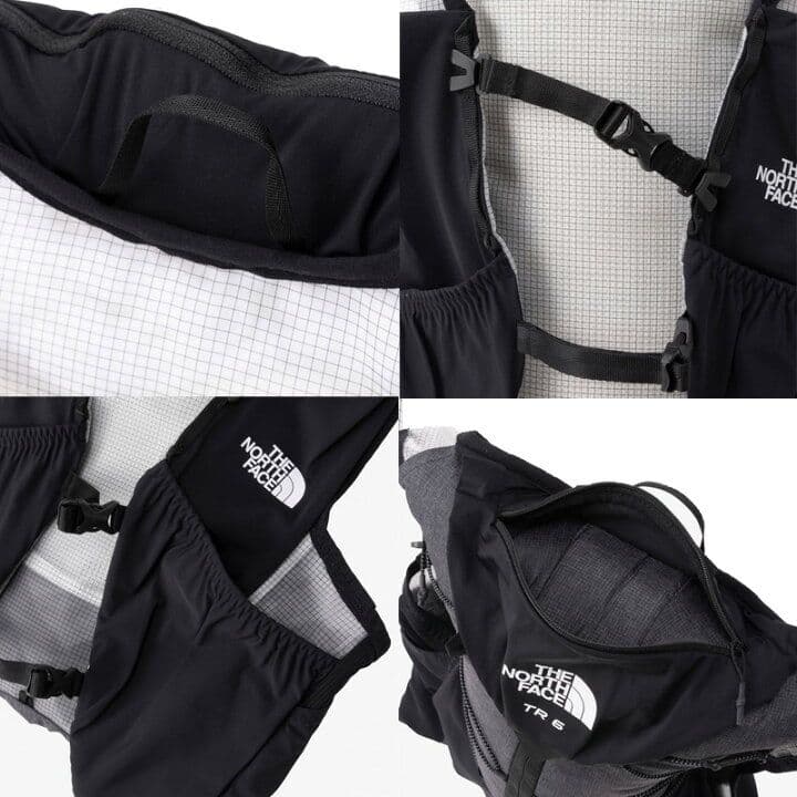 THE NORTH FACE ランニングベスト TR-6 MN 62513