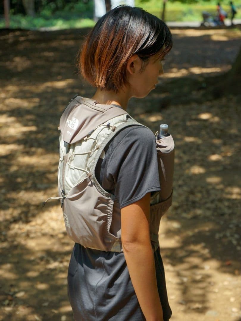 THE NORTH FACE ランニングベスト TR-6 MN 62513