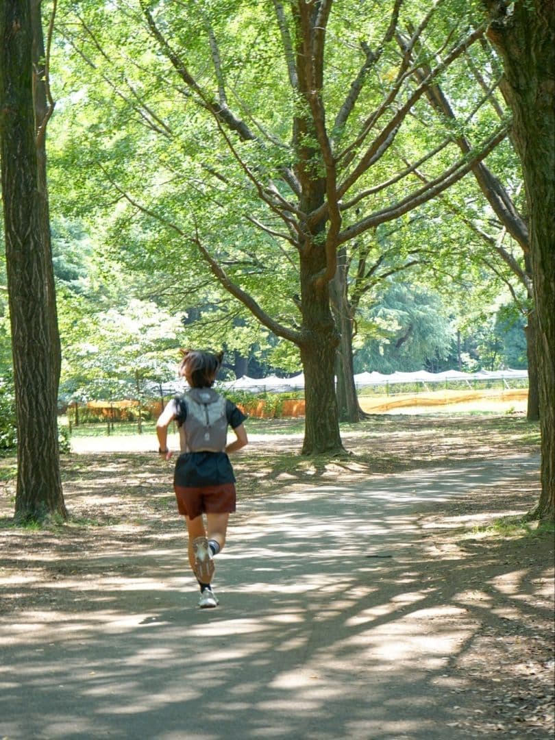 THE NORTH FACE ランニングベスト TR-6 MN 62513