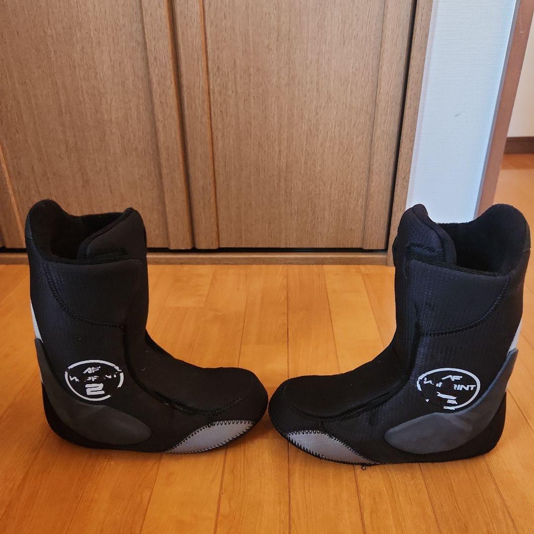 BURTON.RULER.ASAIN.FIT.スノーボードブーツ.27.0cm