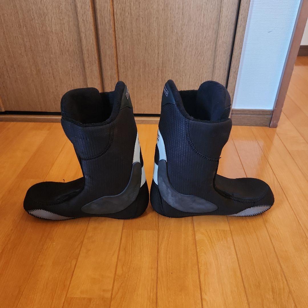 BURTON.RULER.ASAIN.FIT.スノーボードブーツ.27.0cm