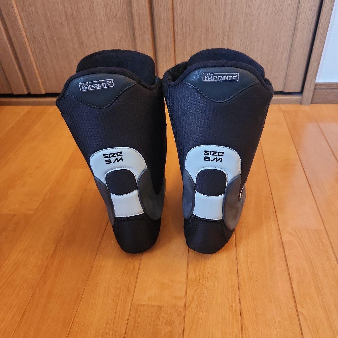 BURTON.RULER.ASAIN.FIT.スノーボードブーツ.27.0cm