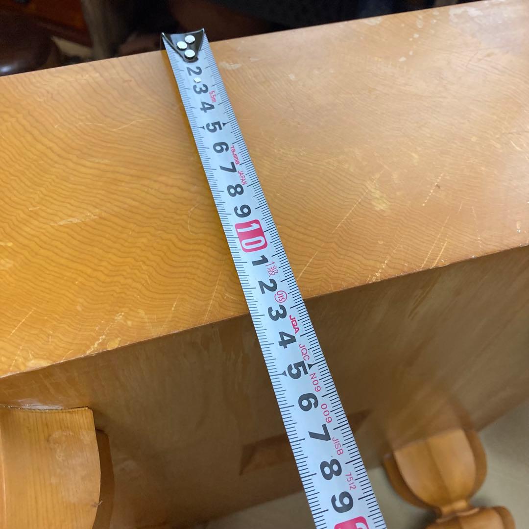 木製囲碁盤と黒白石セット