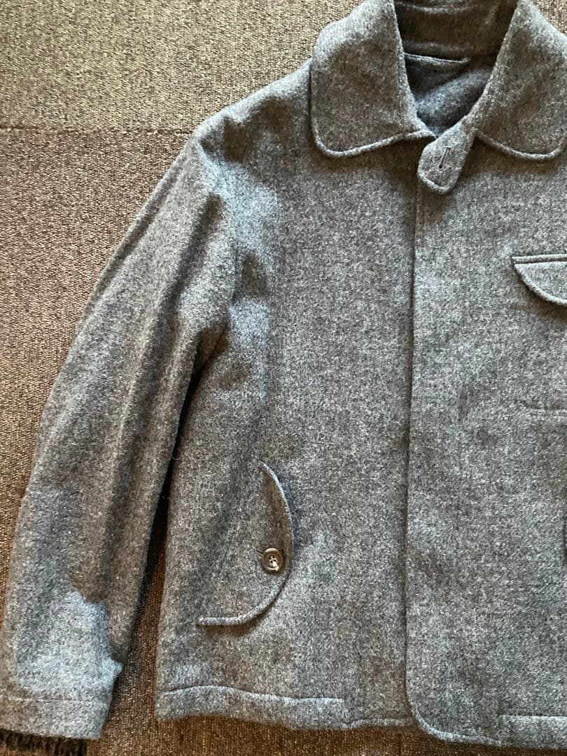 S.E.H KELLY ウールジャケット 英国製