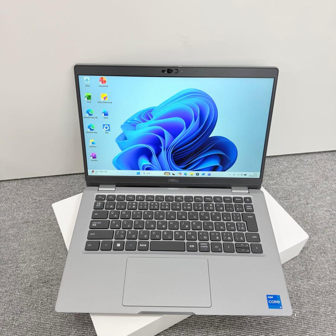Dell Latitude 5320 Intel 第11世代8GB/256GB
