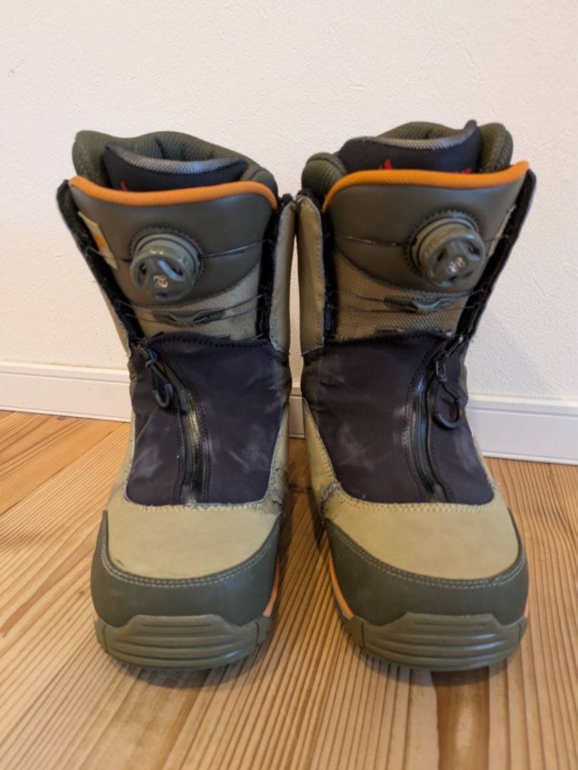 K2 TARO TAMAI TTブーツ surfer 28cm