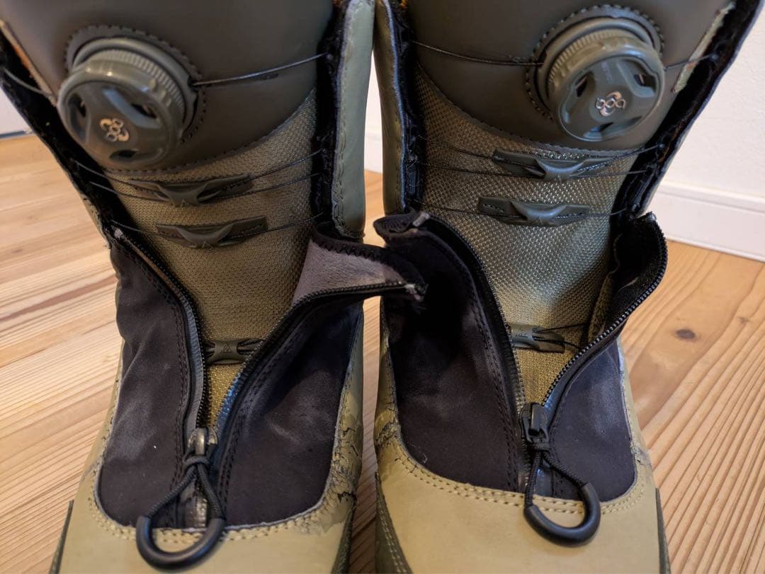 K2 TARO TAMAI TTブーツ surfer 28cm