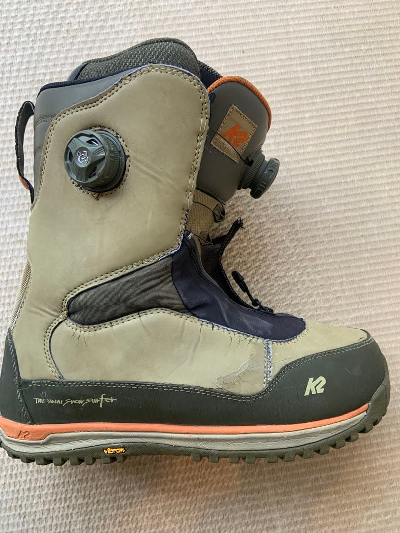 K2 TARO TAMAI TTブーツ surfer 28cm