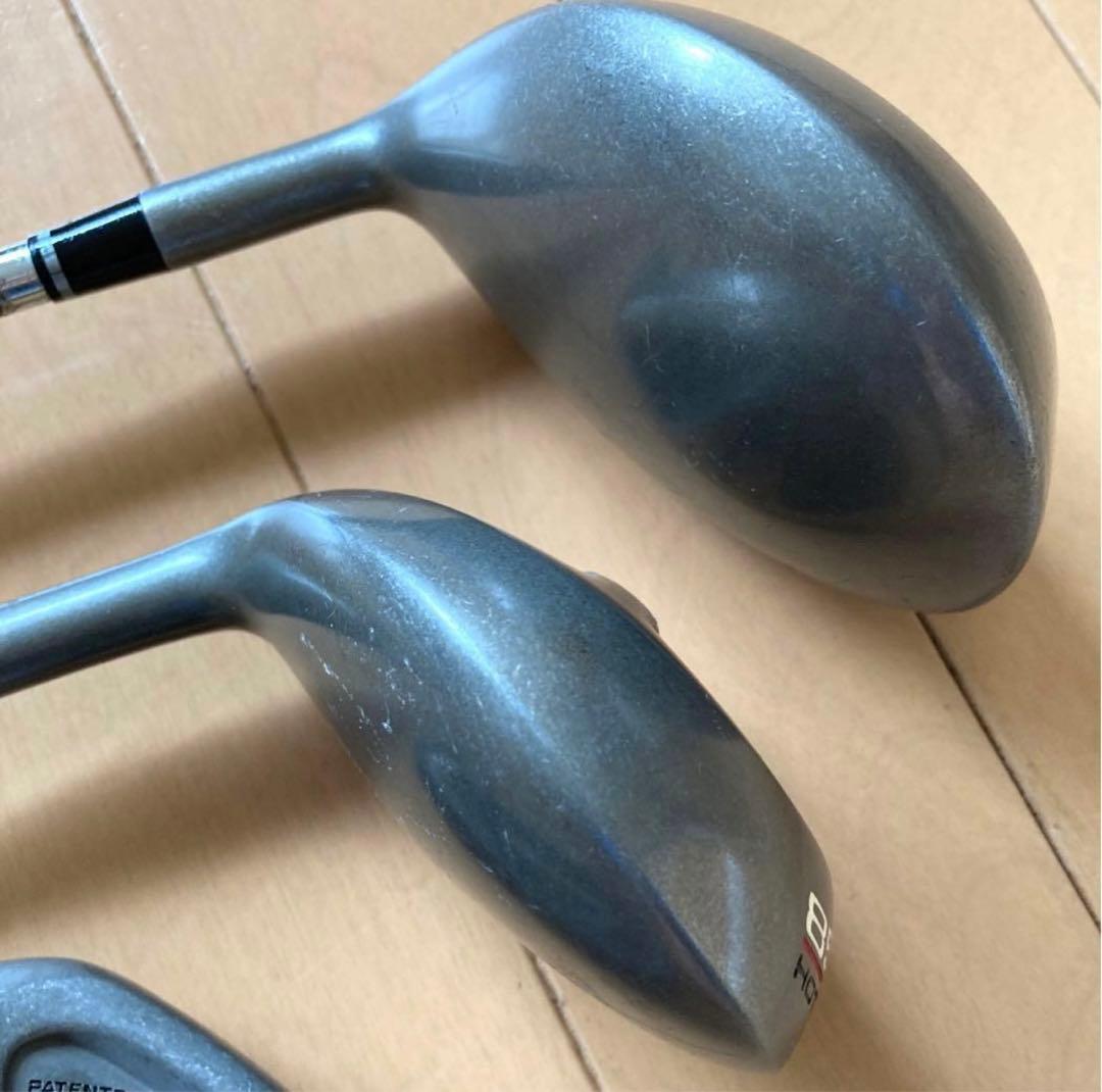  Armour 845S☆レフティ☆値下げしました