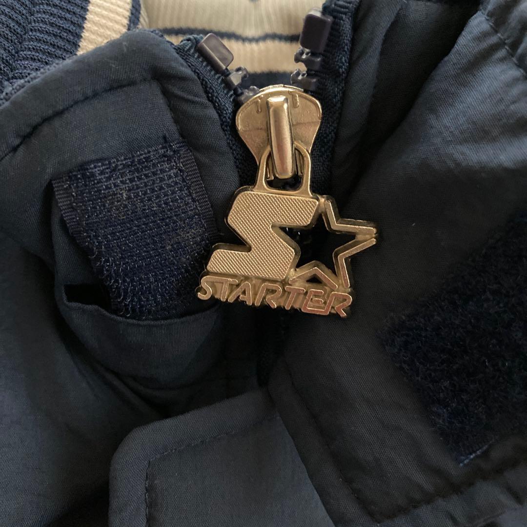 STARTER NFL COWBOYS中綿ブルゾン