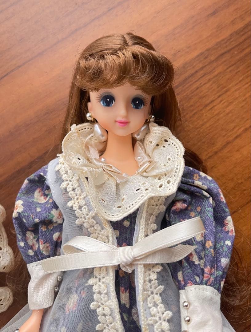 ジェニーちゃん　初代カレンダーガール　プレミアムエクセリーナ