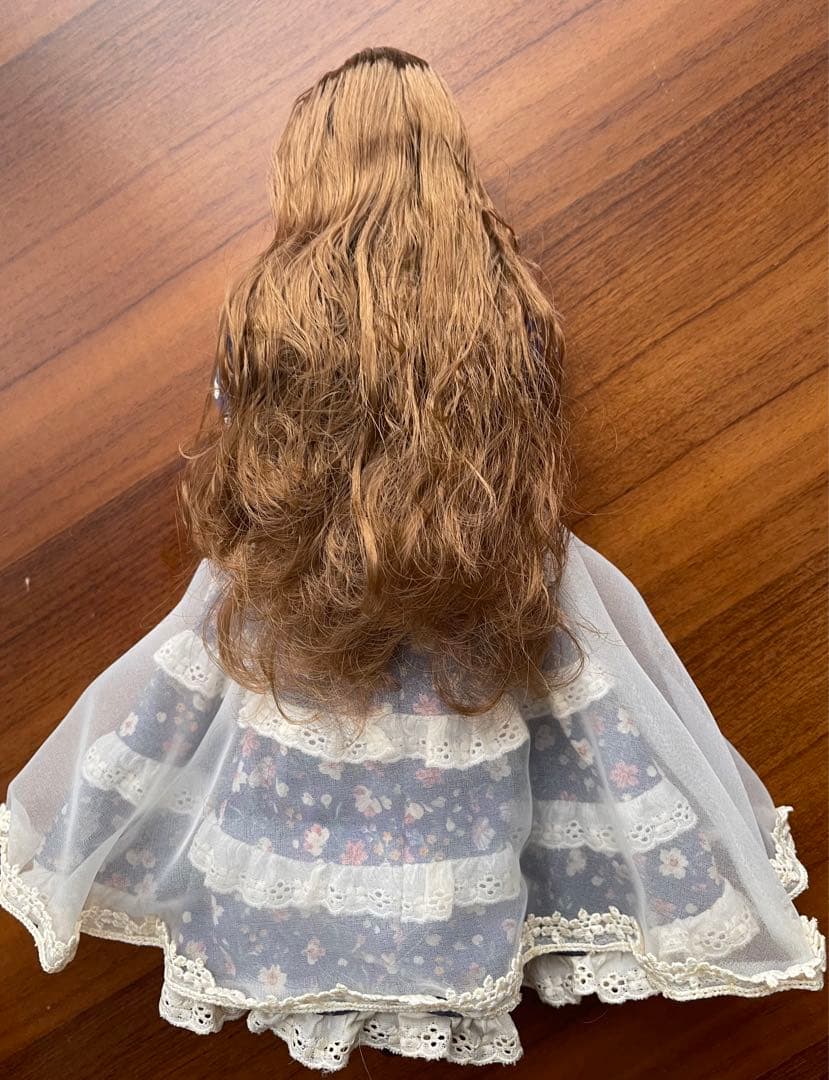 ジェニーちゃん　初代カレンダーガール　プレミアムエクセリーナ