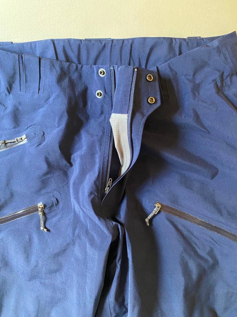 パタゴニア メンズ スノーボードパンツパウスレーヤーGORE-TEX3レイヤー