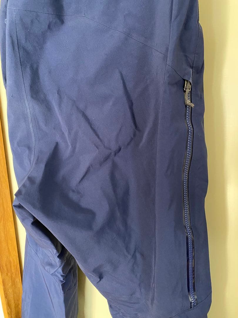 パタゴニア メンズ スノーボードパンツパウスレーヤーGORE-TEX3レイヤー