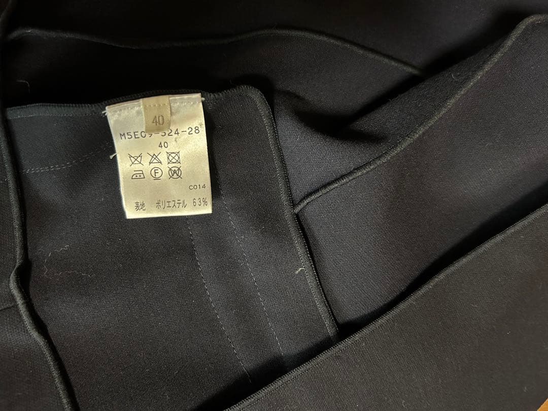 お値下げ　エポカセットアップスーツ