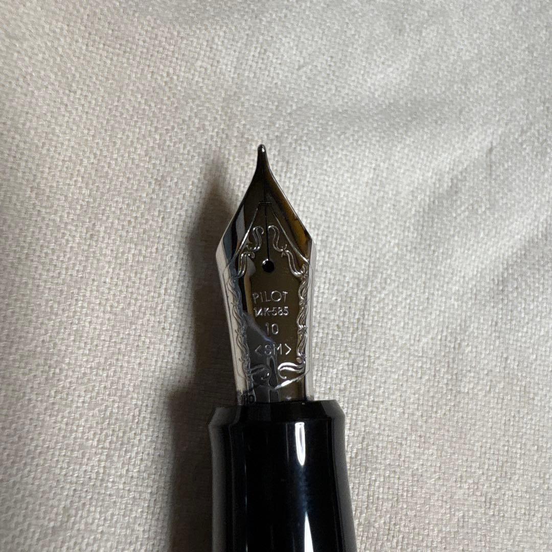 PILOT カスタム　ヘリテージ912