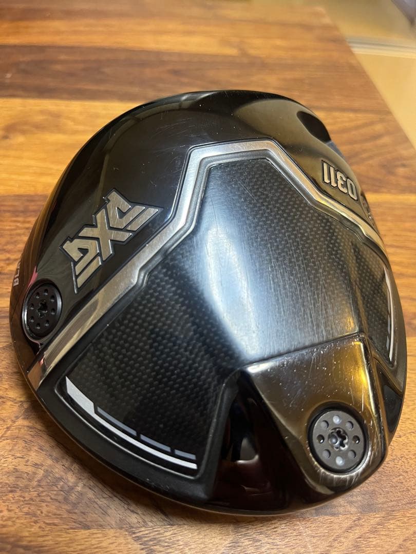 PXG 0311 BLACK OPS 10.5° ドライバーヘッドのみ