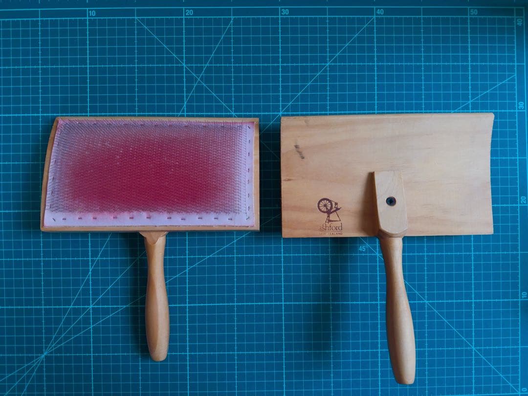 アシュフォード　ハンドカーダー　①細目