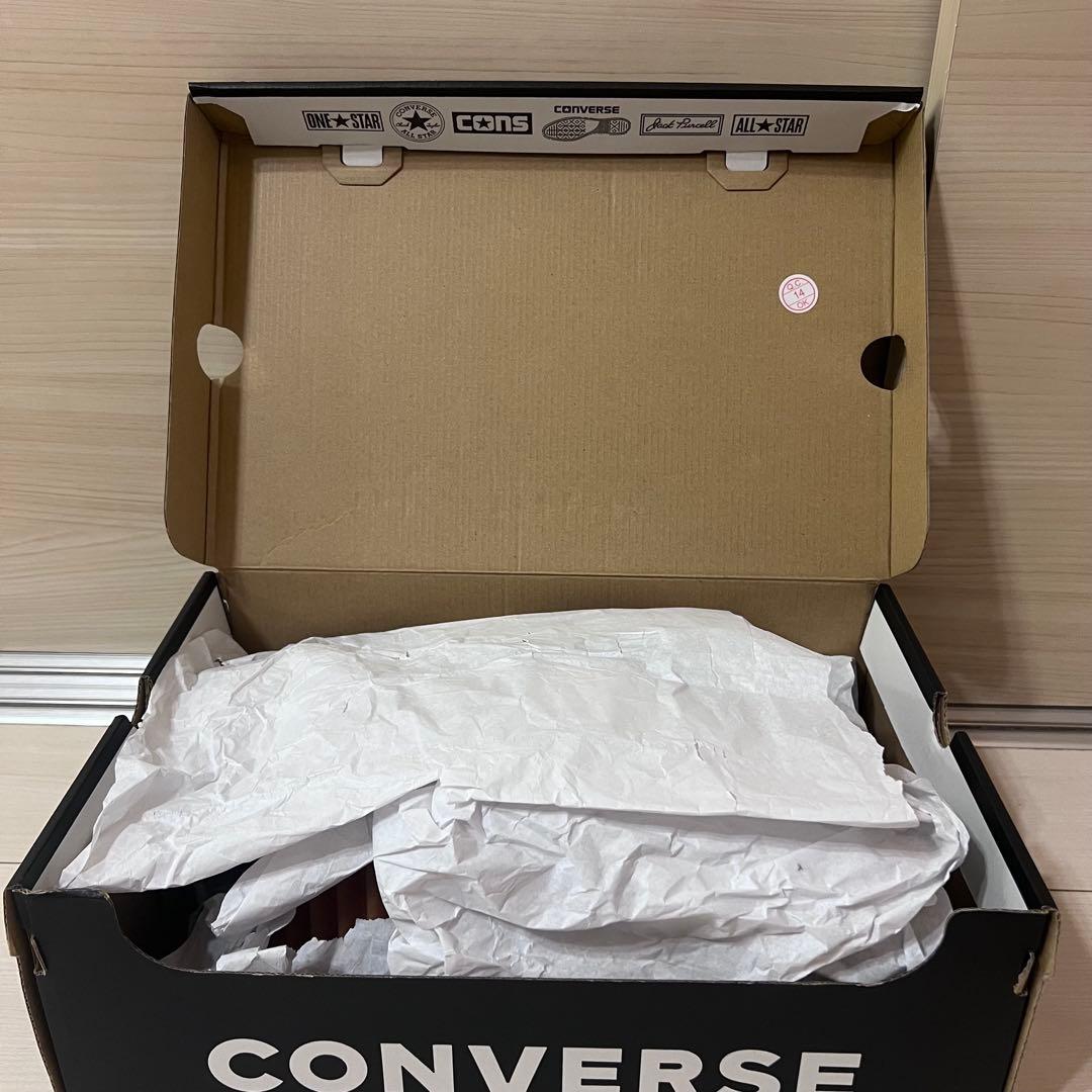 【日本未発売】Converse ランスターモーション 24.5cm