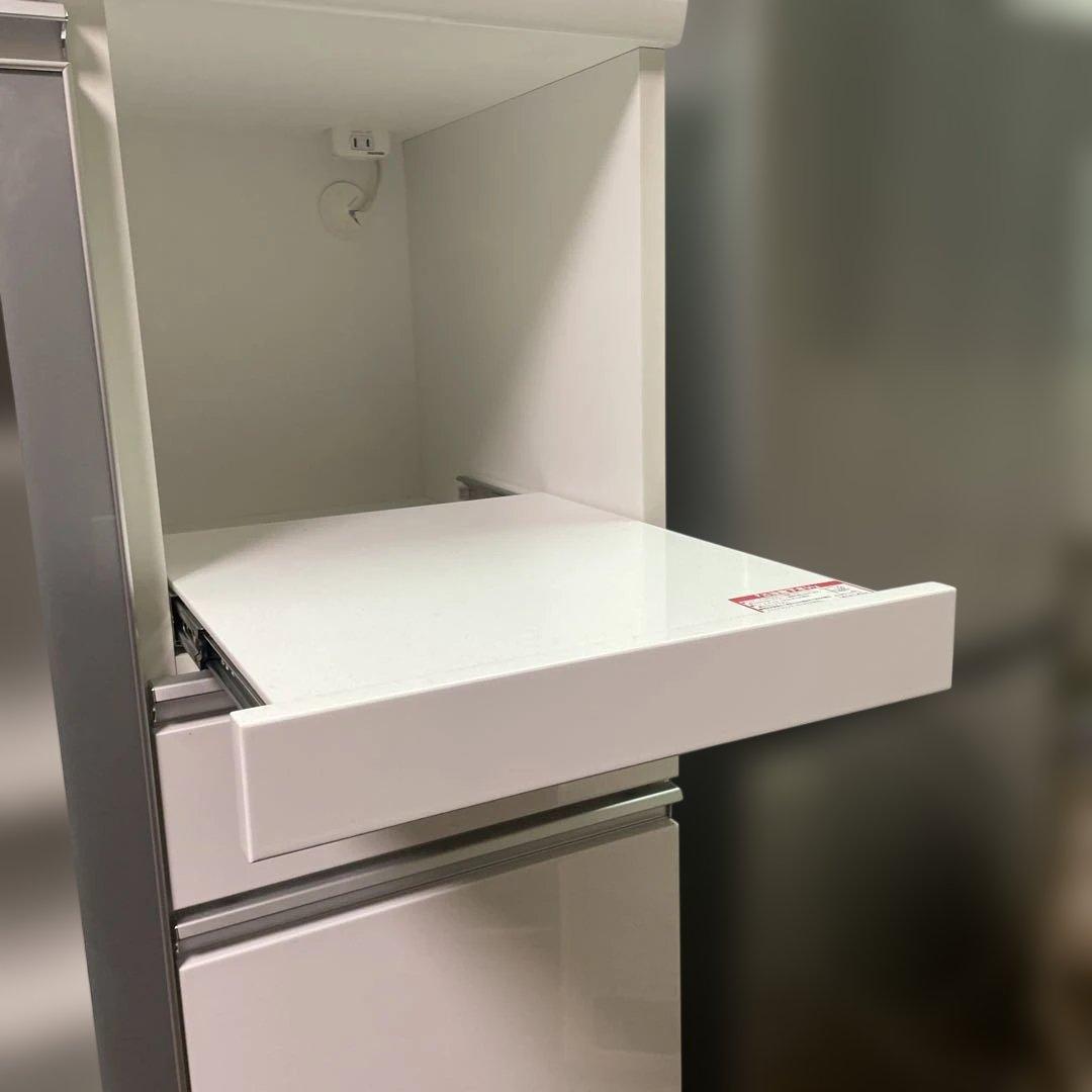 ニトリ　カップボード　美品