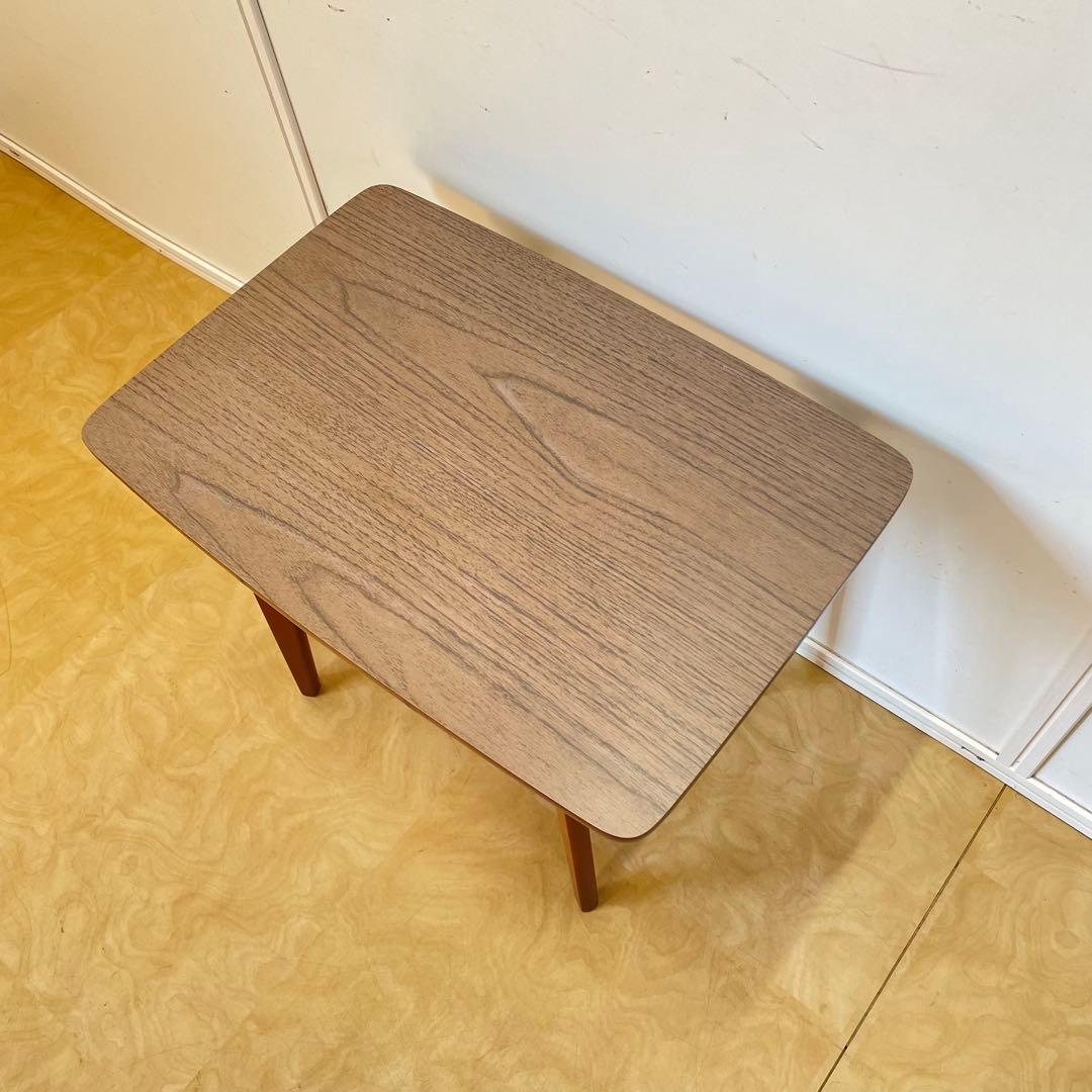 デコラトップ サイドテーブル 台 デコラ テーブル オールド ビンテージ レトロ