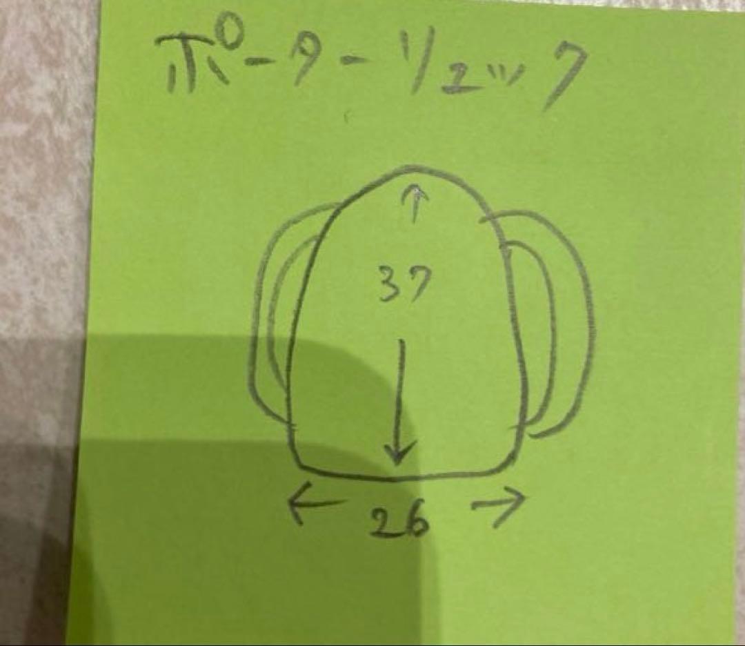 専用★【美品】PORTER ブラックリュック　タンカー　軽量