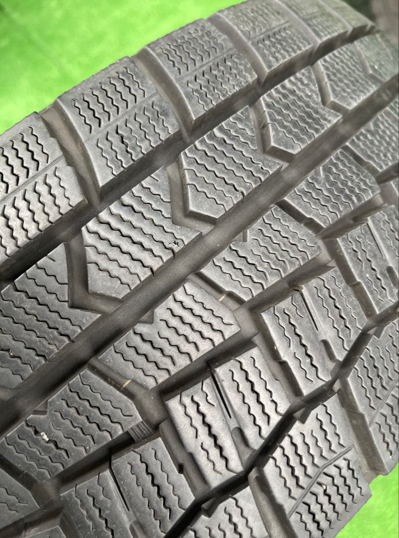 205-60-16ダンロップ ウィンターマックスWM02スタッドレスアルファード