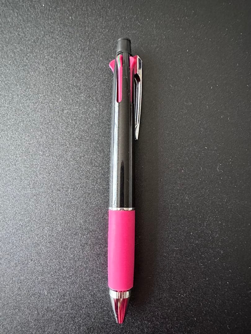 uni ジェットストリーム 4&1 クールピンク 限定 ドレッシーカラー