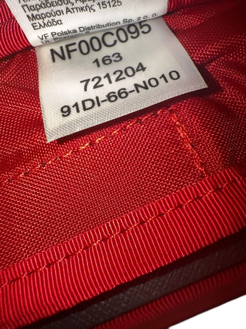 ノースフェイス ローリングサンダー 22 NF00C095 トラベルキャリー