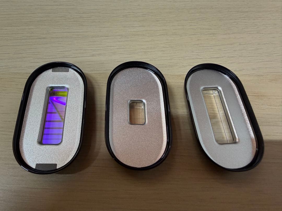 MYTREX MiRAY 脱毛器 美肌ケア　DPL IPL