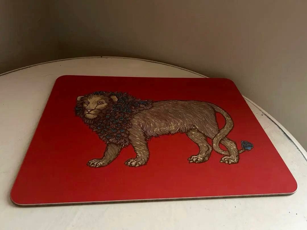 らいおんさんの台座