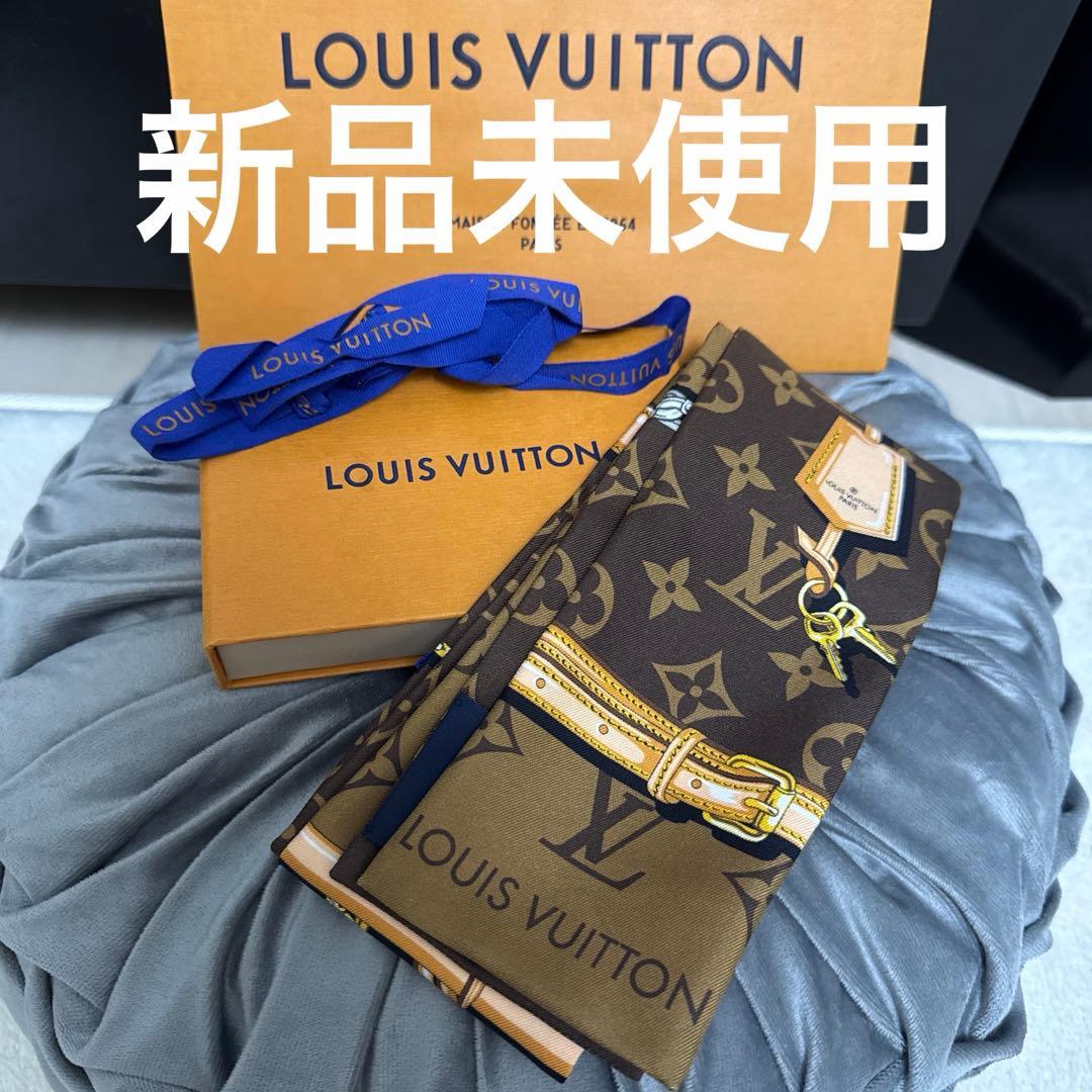 新品未使用✨️箱、袋付き✨️ルイヴィトン モノグラム バンドー✨️