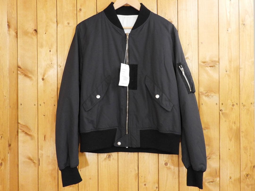 ジャケット・アウター The Letters Flight Jacket