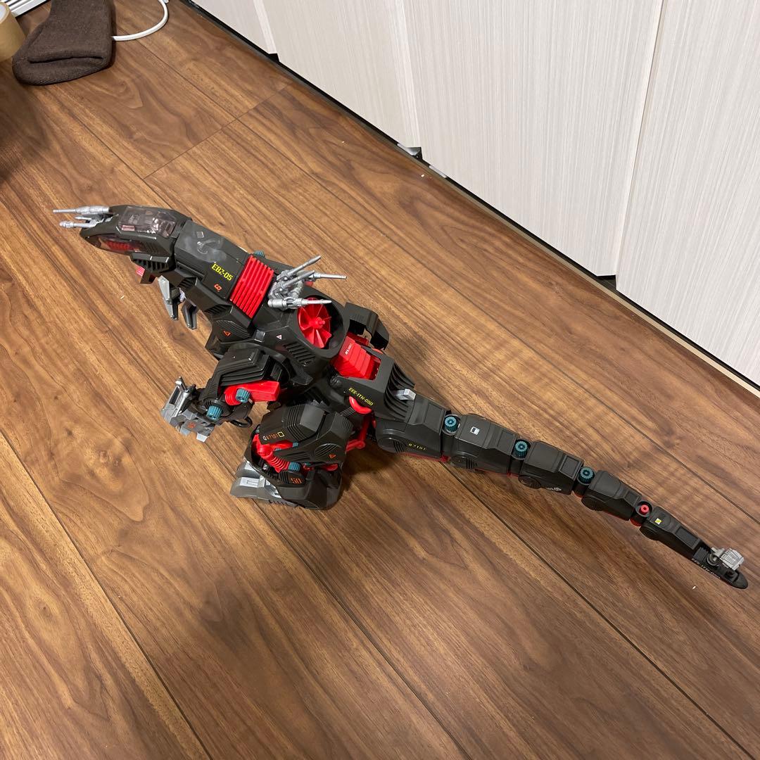 デスザウラー　ゾイド