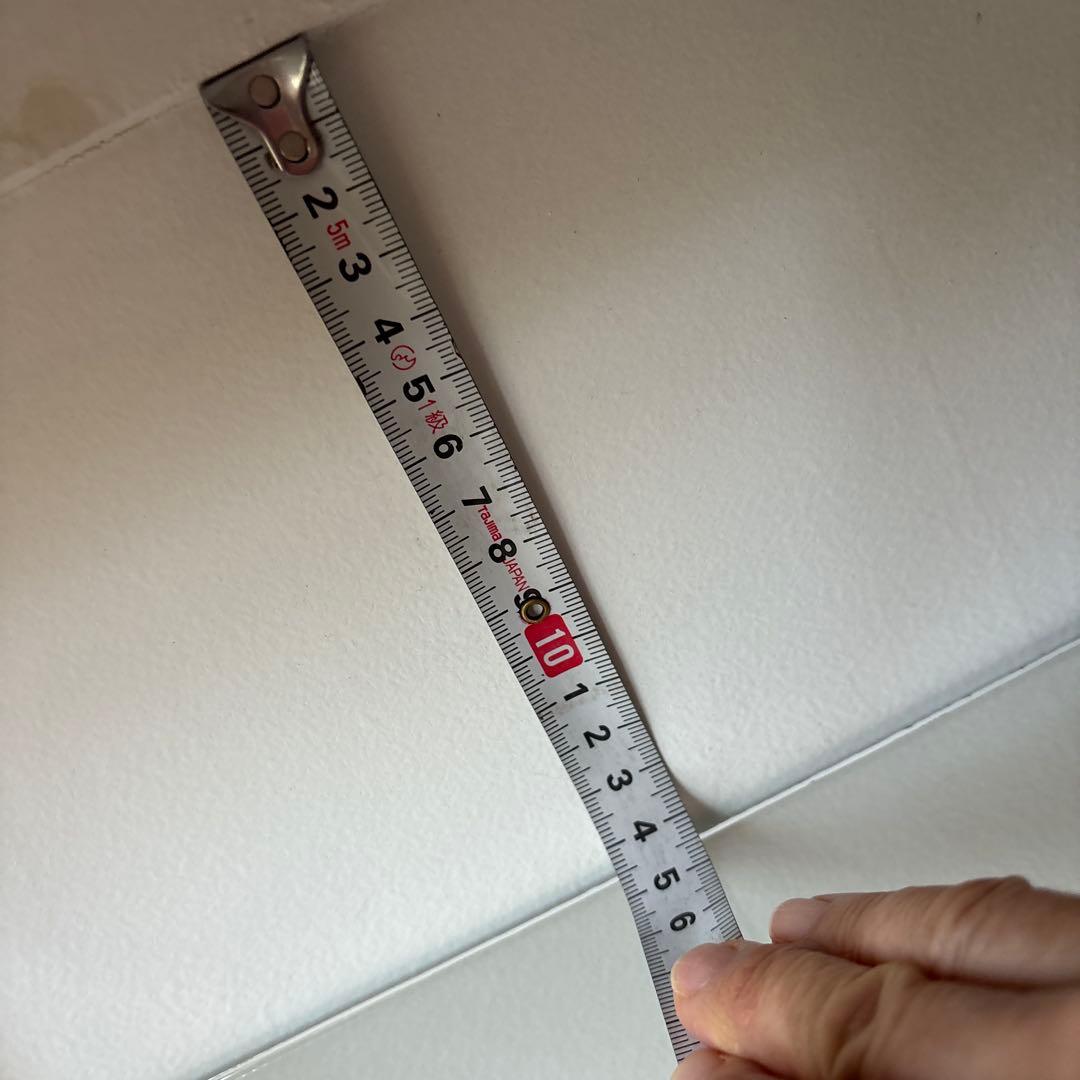 木製　ディスプレイ　キャビネット　白