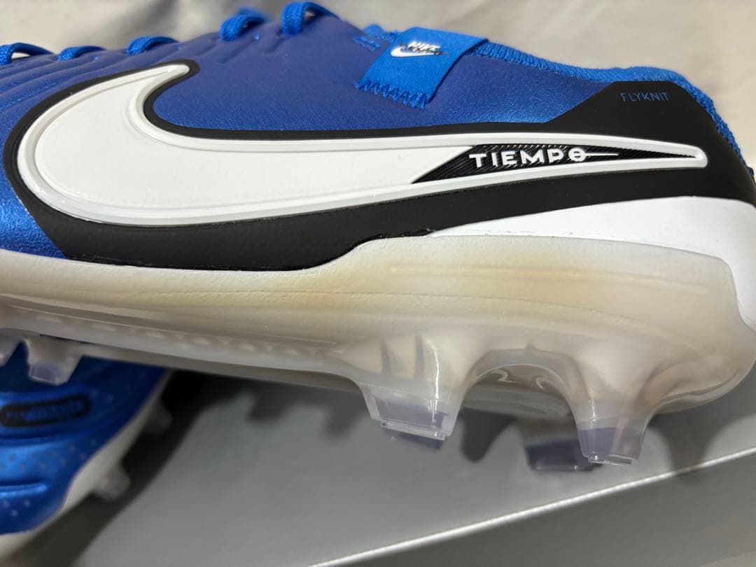 nike legend 10 elite fg blue 29.5 レジェンド