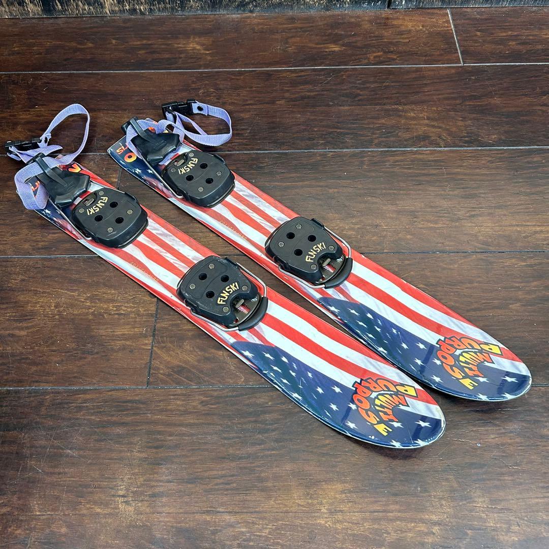 ◇美品◇ BLUEMORIS 65cm ブーツ　ゲンファクトリー　25〜25.5