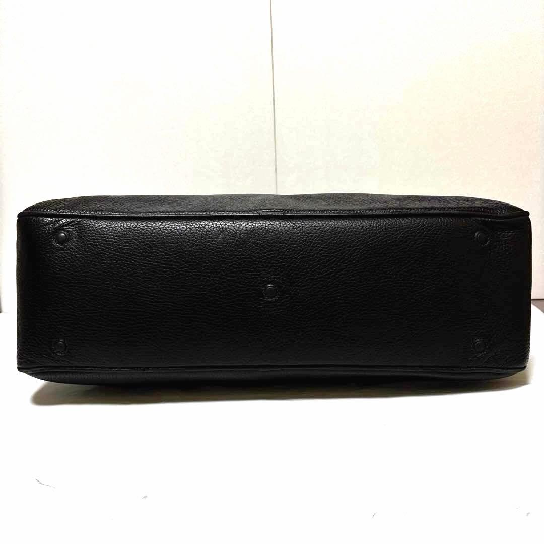 極美品✨ダニエル&ボブ ノエミ ハンドバッグ ビジネスバッグ トートバッグ 黒