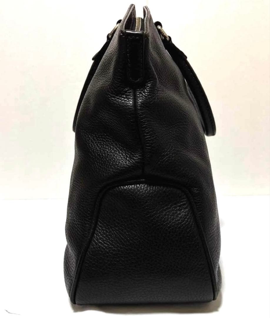 極美品✨ダニエル&ボブ ノエミ ハンドバッグ ビジネスバッグ トートバッグ 黒