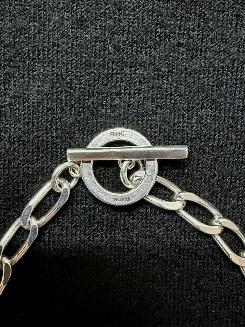 I’MOK for RHC ロンハーマン アイムオーケー カーブブレスレット M