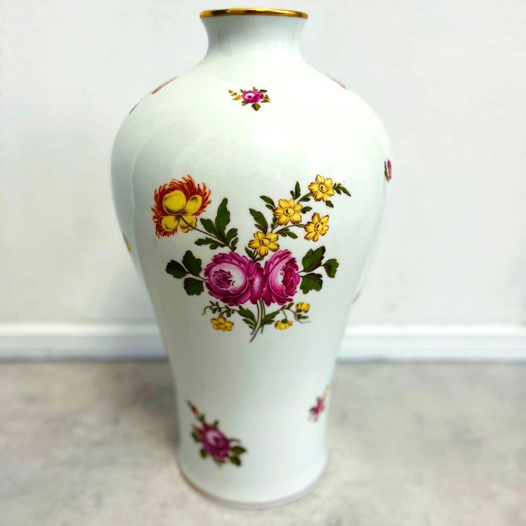 リチャードジノリ  フローラ　高級シリーズ　フラワーベース