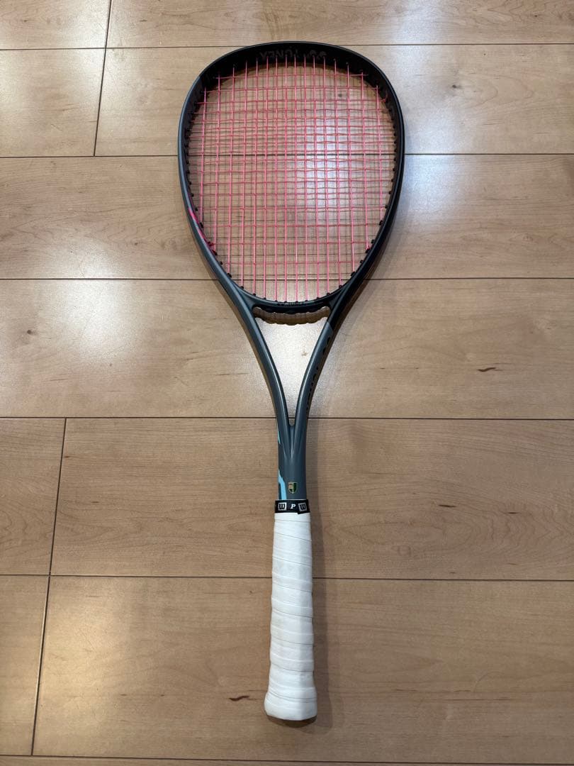 ま*こ様 YONEX ソフトテニスラケット VOLTRAGE 5VS