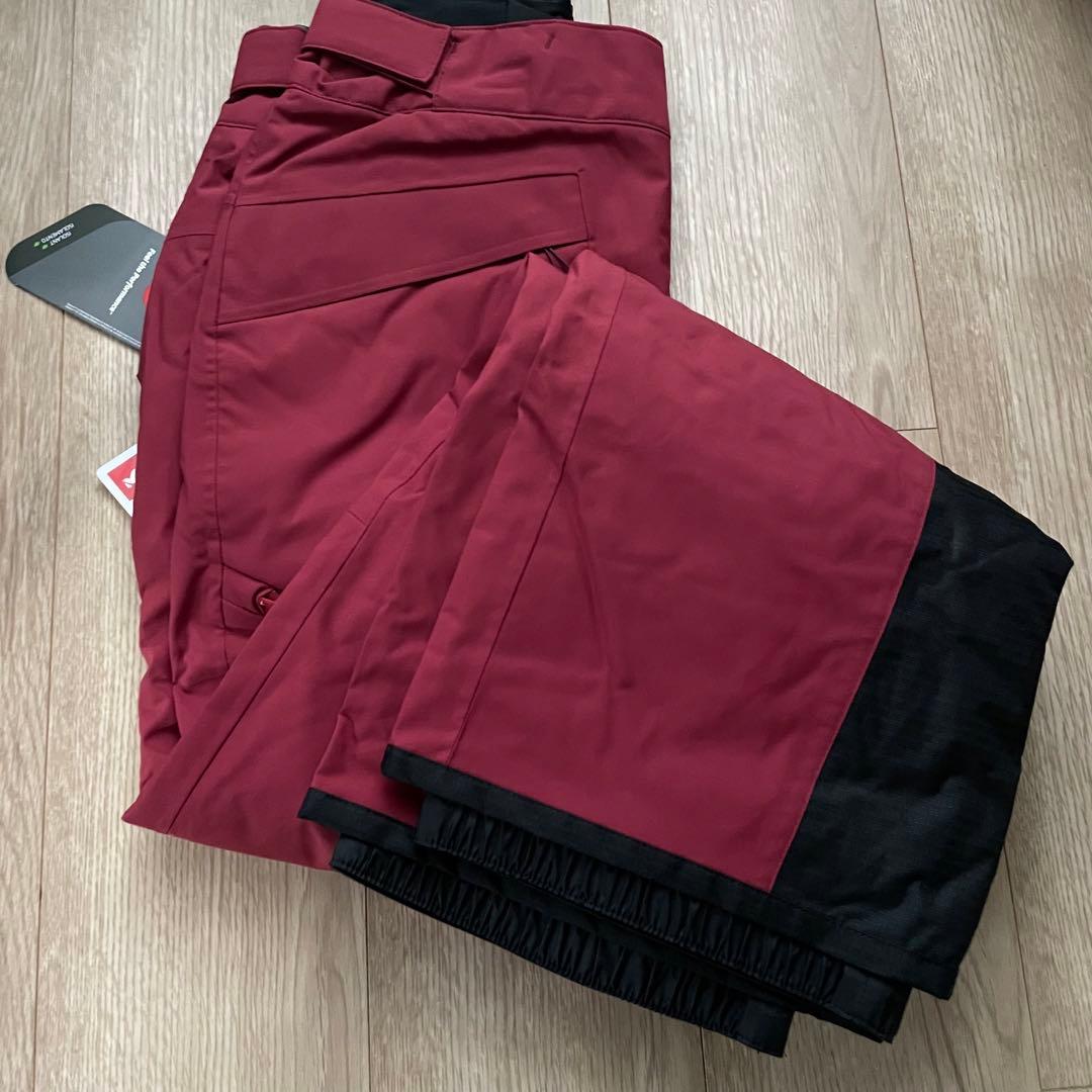 【お値下げ】新品　ミレー　スキーウェア パンツ　アラーニャストレッチ