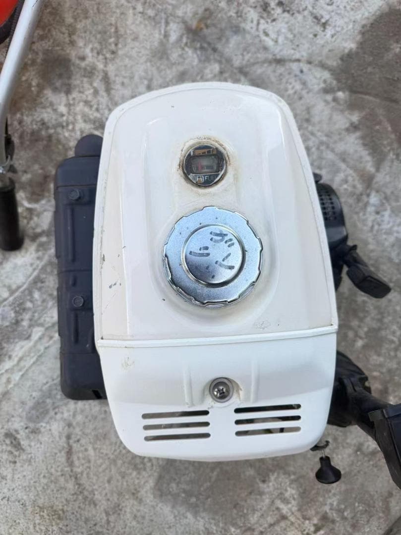 【福岡県みやま市】ヤンマーエンジン　GA120最大4.0馬力　4サイクル　発動機