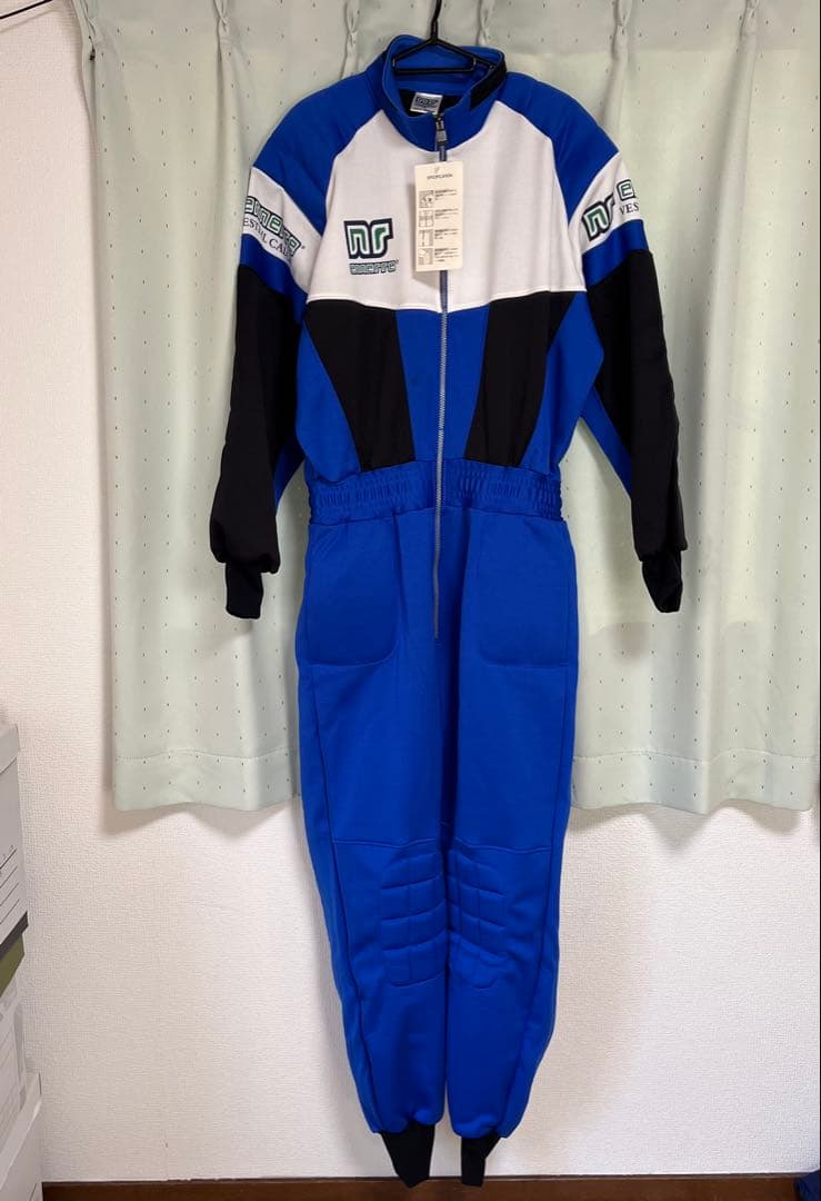 ennerre スキーウェア つなぎ Oサイズ 新品未使用